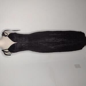 NWT BCBGMaxazria Women's Black Dress Size 2